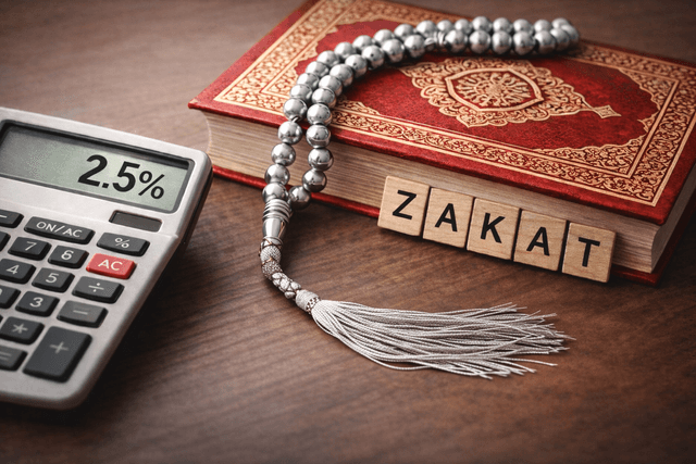 ZAKAT